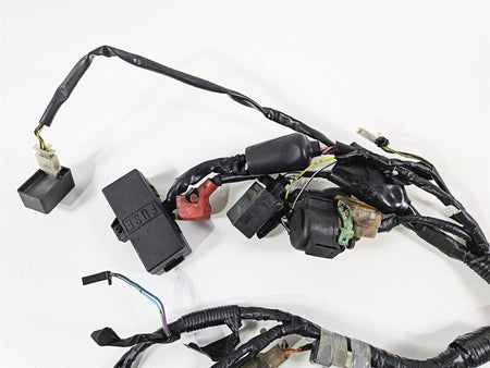 1995 Honda VT600 CD Shadow Deluxe Wiring Harness Loom - No Cuts 32100-MZ8-000 {{ shop.shopifyCountryName }} - Mototech271
