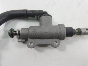2016 Yamaha YZF-R1 S Rear 1/2" Brake Master Cylinder 2CR-2583V-00-00 | Mototech271