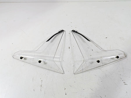 2021 Yamaha Tenere 700 XTZ7 Lower Wind Deflector Set BW3-F83M4-00-00 {{ shop.shopifyCountryName }} - Mototech271