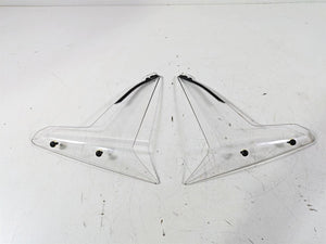 2021 Yamaha Tenere 700 XTZ7 Lower Wind Deflector Set BW3-F83M4-00-00 | Mototech271