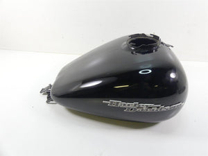2013 Harley Touring FLHX Street Glide Fuel Gas Petrol Tank - No Dents 61356-08 | Mototech271