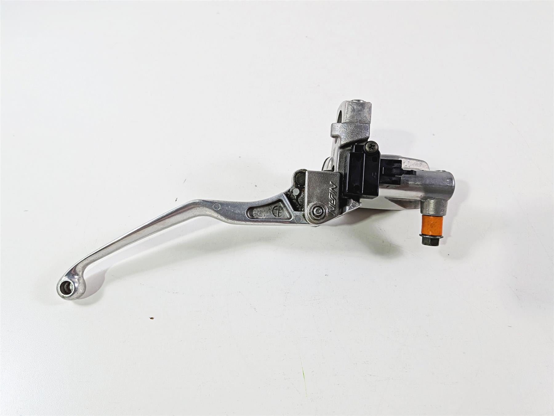 2006 Yamaha XVZ1300 Royal Star Nissin Clutch Master Cylinder 4NK-W2645-00-00 {{ shop.shopifyCountryName }} - Mototech271