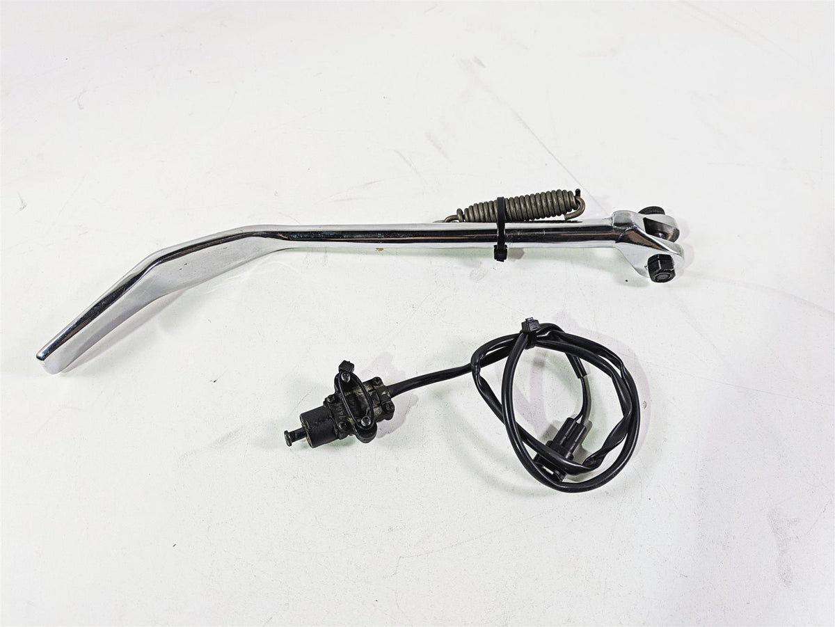 2017 Indian Chieftain Limited Side Chrome Kickstand Kick Stand & Switch 5139983 {{ shop.shopifyCountryName }} - Mototech271