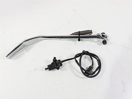 2017 Indian Chieftain Limited Side Chrome Kickstand Kick Stand & Switch 5139983 {{ shop.shopifyCountryName }} - Mototech271