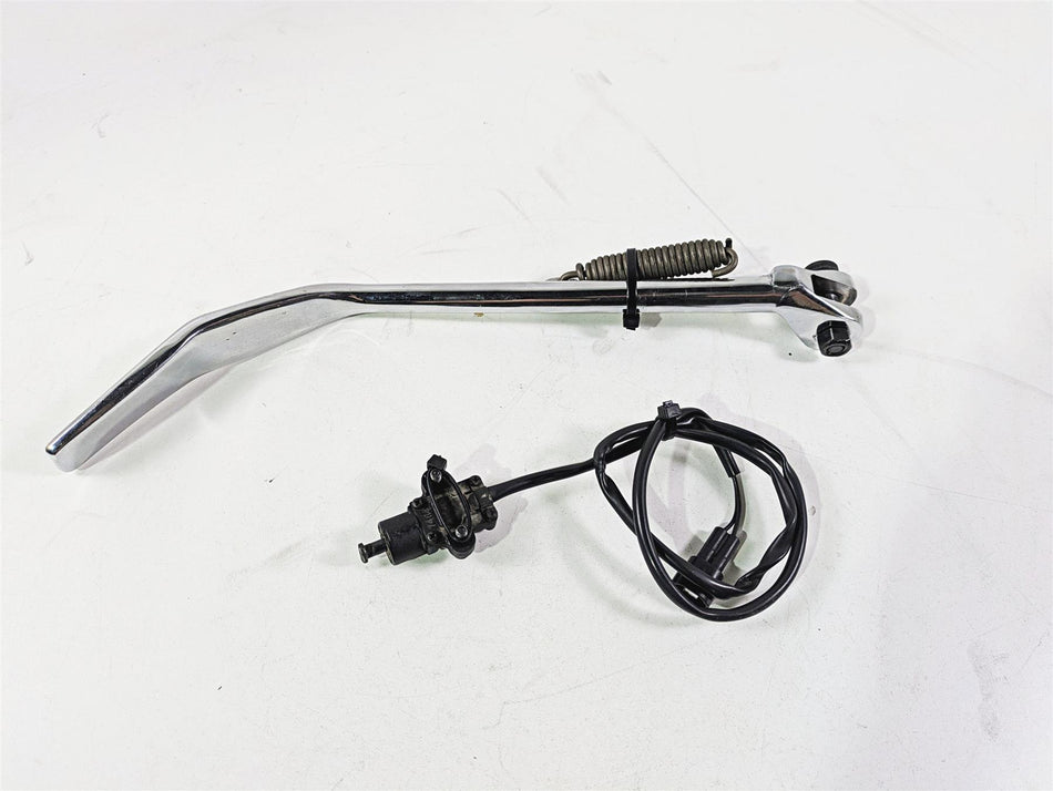 2017 Indian Chieftain Limited Side Chrome Kickstand Kick Stand & Switch 5139983 {{ shop.shopifyCountryName }} - Mototech271