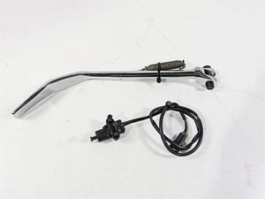 2017 Indian Chieftain Limited Side Chrome Kickstand Kick Stand & Switch 5139983