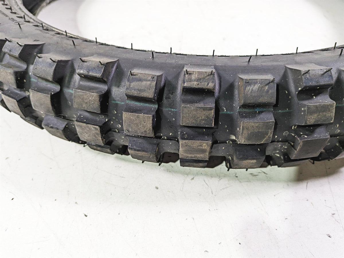Used Motorcycle IRC TR8 Battle Rally Series Tire Front - 3.00-21 301700 {{ shop.shopifyCountryName }} - Mototech271