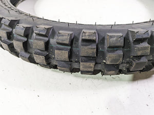 Used Motorcycle IRC TR8 Battle Rally Series Tire Front - 3.00-21 301700 | Mototech271