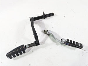 2003 Harley Dyna FXDL Low Rider 100TH Passenger Chrome Footpeg Rest Set 52740-02 | Mototech271