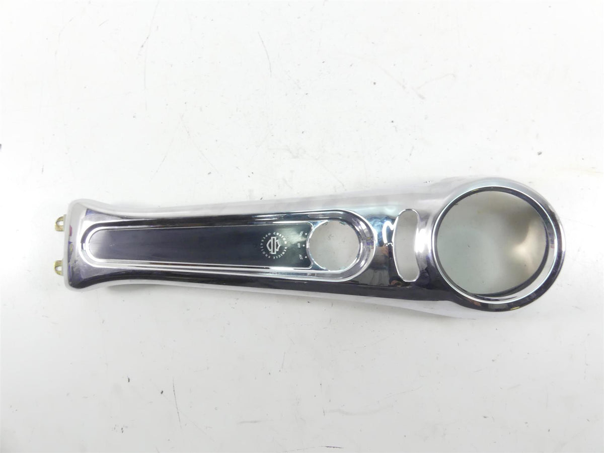 2004 Harley Softail FXSTD SE CVO Deuce Tank Dash Console Cover Panel 71439-00 {{ shop.shopifyCountryName }} - Mototech271