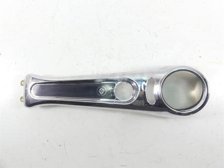 2004 Harley Softail FXSTD SE CVO Deuce Tank Dash Console Cover Panel 71439-00 {{ shop.shopifyCountryName }} - Mototech271