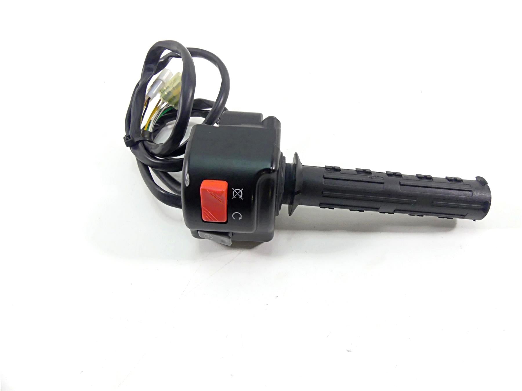 2016 KTM 1290 Super Duke R Right Start Control Switch E-Throttle 76011073100 {{ shop.shopifyCountryName }} - Mototech271