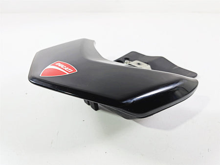 2009 Ducati Hypermotard 1100 S Rear Tail Cover Wing & Mount 52510362A-Mototech271