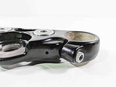 2014 Harley FXDL Dyna Low Rider Upper Triple Tree Steering Clamp 49mm 46278-08 {{ shop.shopifyCountryName }} - Mototech271