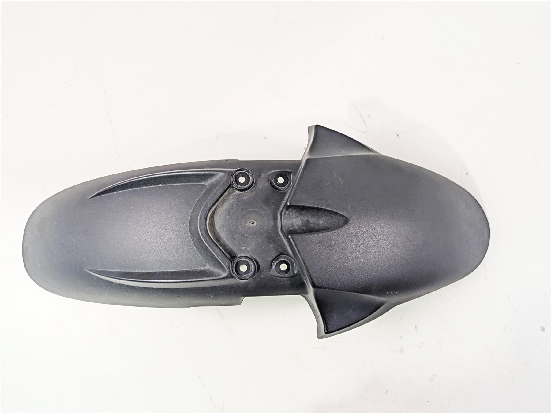 2010 BMW R1200GS K25 Front Lower Fender Black Molded 46617667681 {{ shop.shopifyCountryName }} - Mototech271