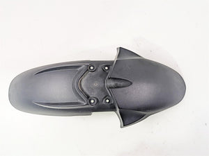 2010 BMW R1200GS K25 Front Lower Fender Black Molded 46617667681
