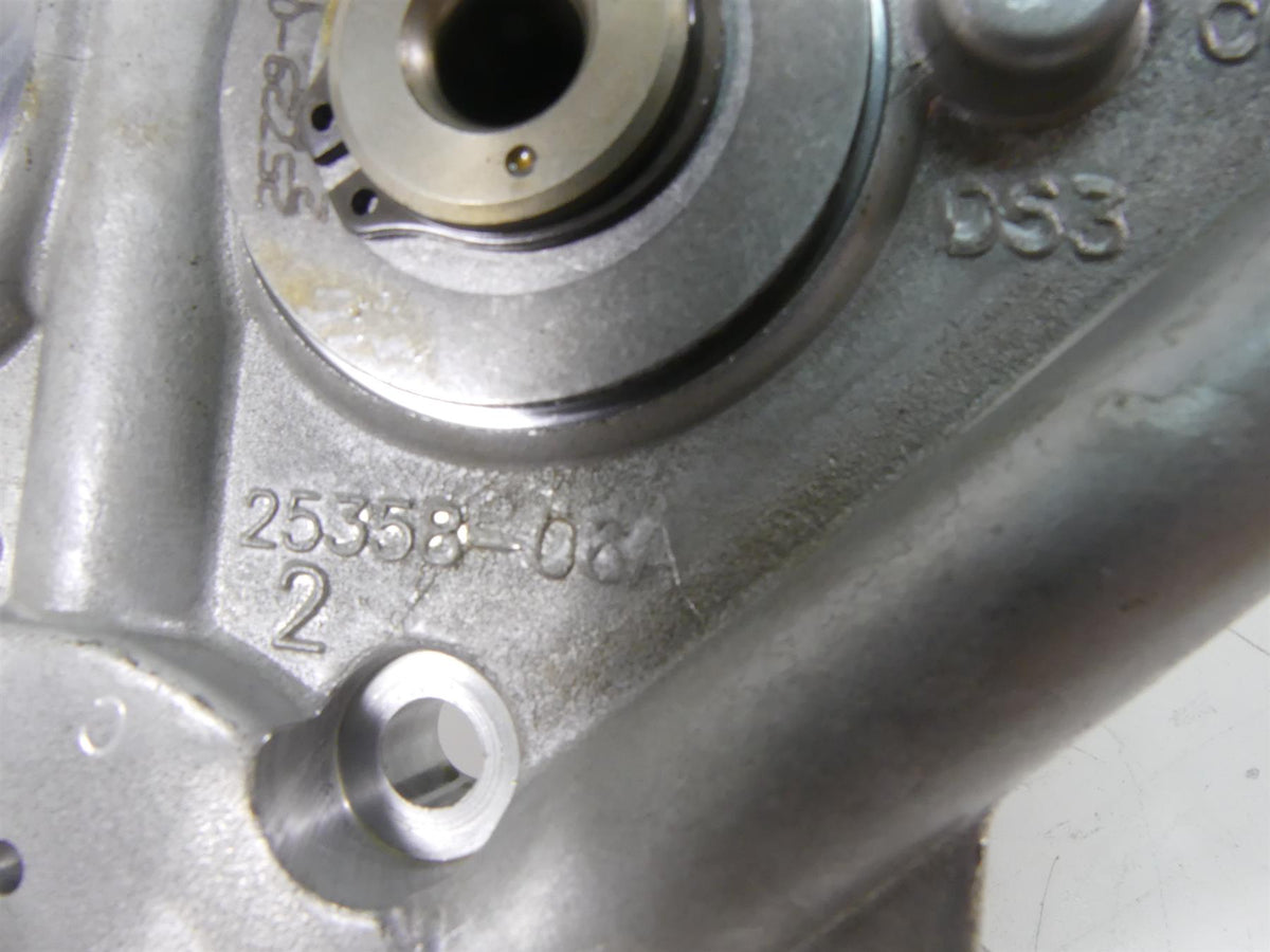 2014 Harley Touring FLHX Street Glide Camshafts Cam Plate Holder Set 9K 25358-06 {{ shop.shopifyCountryName }} - Mototech271