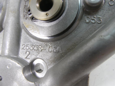 2014 Harley Touring FLHX Street Glide Camshafts Cam Plate Holder Set 9K 25358-06 {{ shop.shopifyCountryName }} - Mototech271