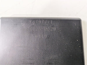 2005 Kawasaki ZX1000 ZX10R Ninja Cdi Ecu Ecm & Black Relay Box Set 21175-0029 | Mototech271
