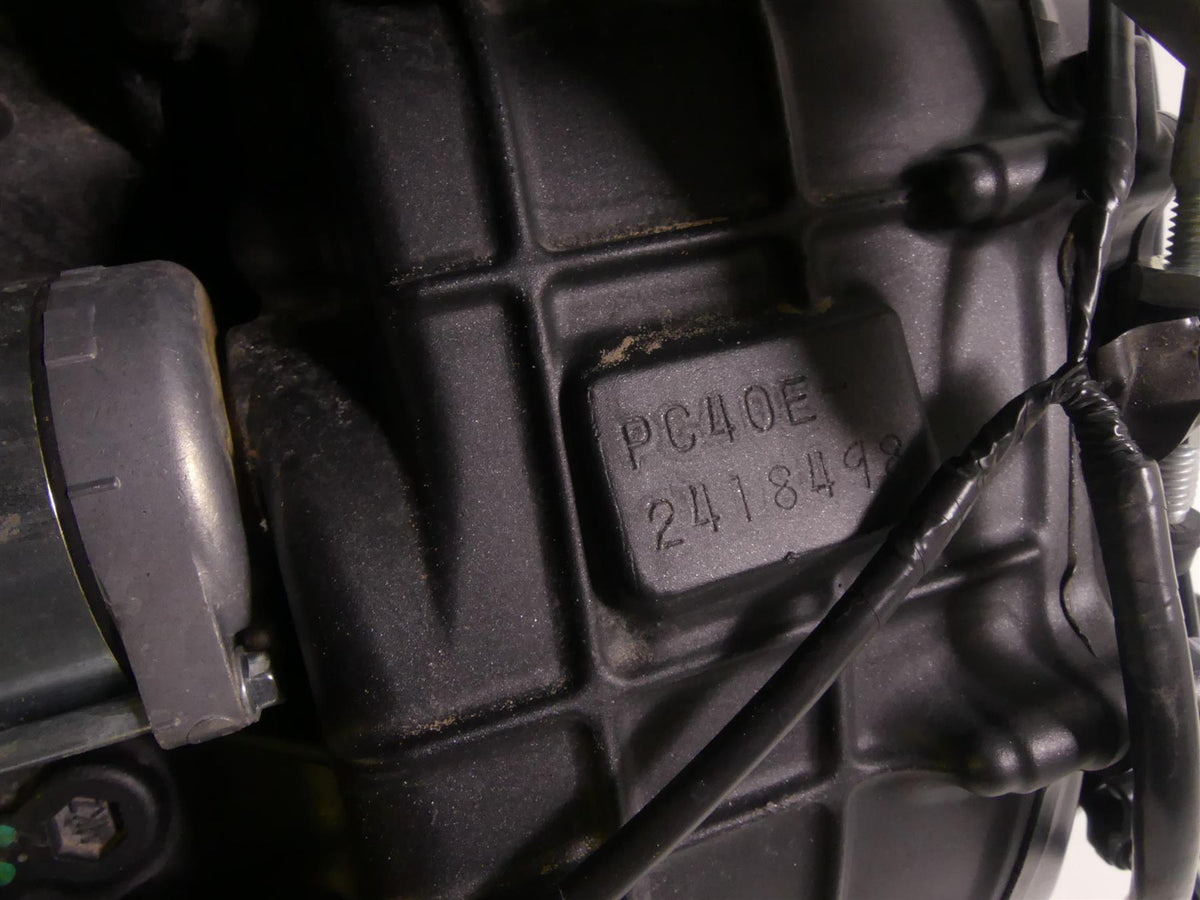 2021 Honda CBR600RR Running Engine Motor 2k Only - Video 11000-MFJ-D01 {{ shop.shopifyCountryName }} - Mototech271