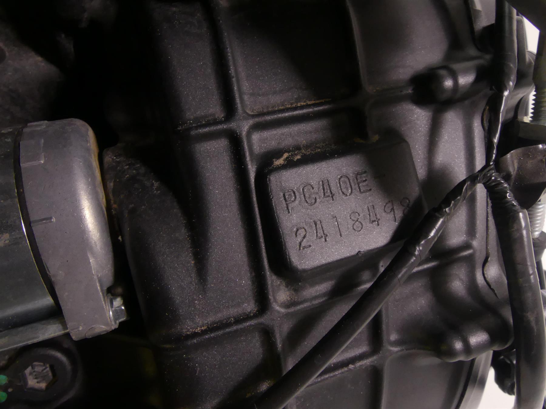 2021 Honda CBR600RR Running Engine Motor 2k Only - Video 11000-MFJ-D01 {{ shop.shopifyCountryName }} - Mototech271