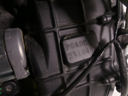 2021 Honda CBR600RR Running Engine Motor 2k Only - Video 11000-MFJ-D01 {{ shop.shopifyCountryName }} - Mototech271
