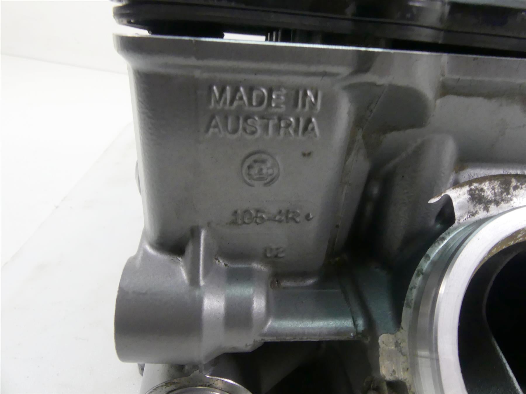 2015 KTM 1290 Adventure Rear Cylinder Head Cylinderhead 6043612000024 {{ shop.shopifyCountryName }} - Mototech271