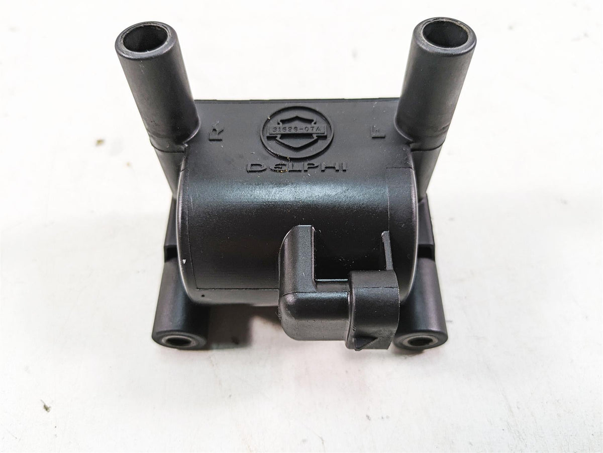 2010 Harley Touring FLHTCU Electra Glide Delphi Ignition Coils 31696-07A {{ shop.shopifyCountryName }} - Mototech271