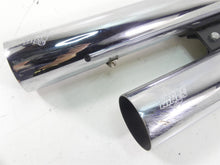 Load image into Gallery viewer, 2016 Harley FLS Softail Slim Vance Hines Straightshots HS Slip-On Mufflers 16833 | Mototech271
