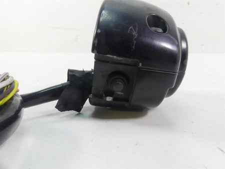 2007 Harley Sportster XL1200 Nightster Left Hand Control Switch 71682-06A {{ shop.shopifyCountryName }} - Mototech271