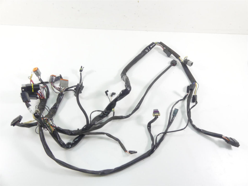 1999 Harley Dyna FXDL Low Rider Wiring Harness Loom - Clean - No Cuts 69558-99 {{ shop.shopifyCountryName }} - Mototech271