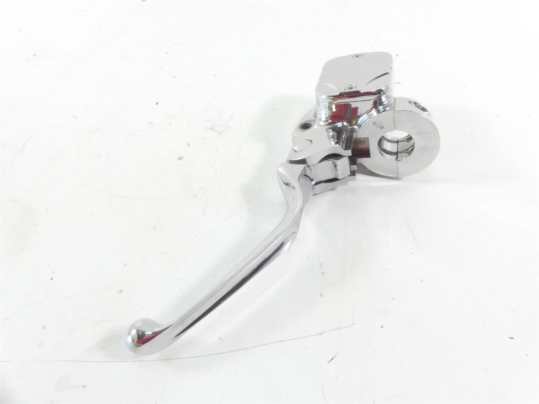 1997 Harley Dyna FXDS Super Glide Conv Clutch Perch & Lever 11/16" 38608-96 {{ shop.shopifyCountryName }} - Mototech271