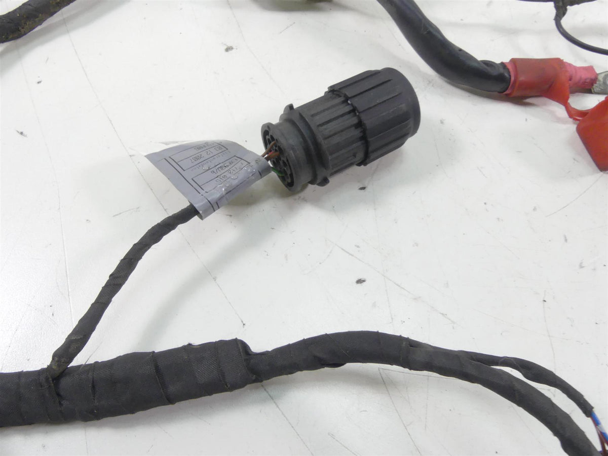 2008 BMW R1200GS K25 Main Abs Heated & Engine Wiring Harness 61117712018 {{ shop.shopifyCountryName }} - Mototech271