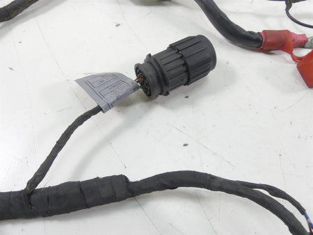 2008 BMW R1200GS K25 Main Abs Heated & Engine Wiring Harness 61117712018 {{ shop.shopifyCountryName }} - Mototech271