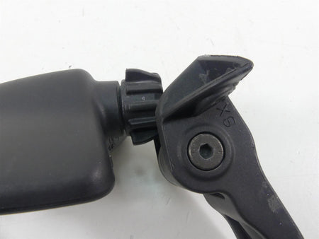 2008 Ducati Hypermotard 1100 Left Rear View Mirror 52310311A {{ shop.shopifyCountryName }} - Mototech271