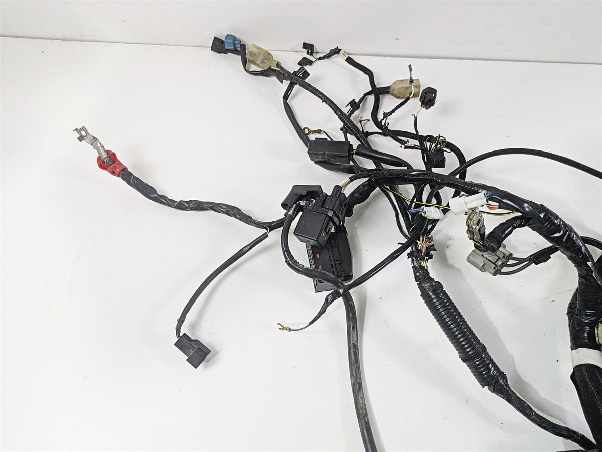2023 Kawasaki ZX1400 ZX14R Ninja Main Wiring Harness Loom FOR PARTS 26031-1937 {{ shop.shopifyCountryName }} - Mototech271