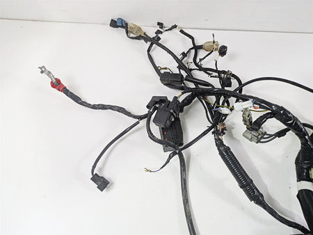 2023 Kawasaki ZX1400 ZX14R Ninja Main Wiring Harness Loom FOR PARTS 26031-1937 {{ shop.shopifyCountryName }} - Mototech271