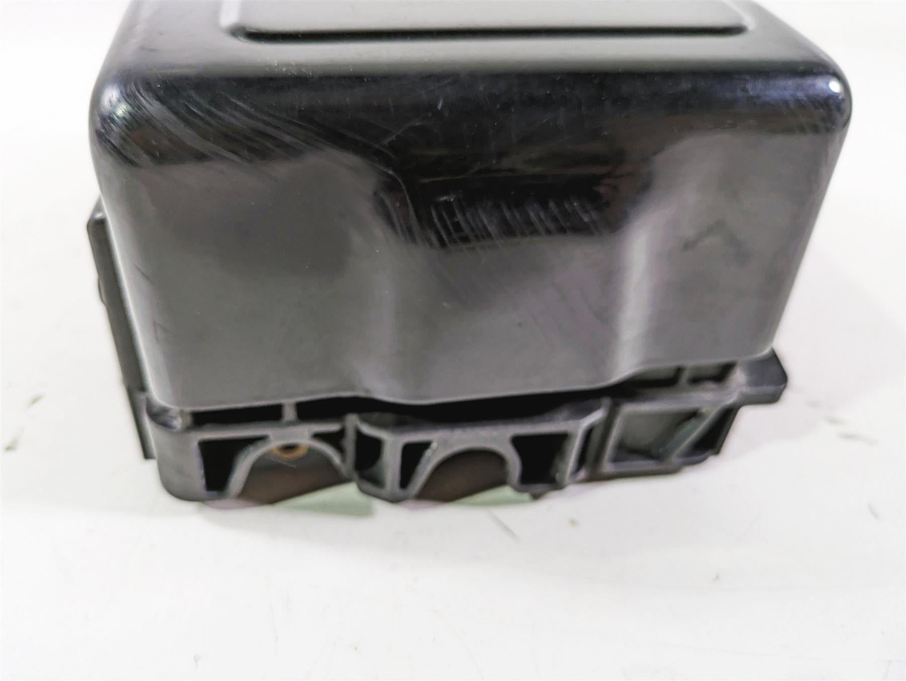 2012 Harley FLD Dyna Switchback Battery Tray Carrier & Cover 70379-06B {{ shop.shopifyCountryName }} - Mototech271