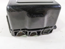 Load image into Gallery viewer, 2012 Harley FLD Dyna Switchback Battery Tray Carrier &amp; Cover 70379-06B | Mototech271
