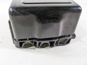 2012 Harley FLD Dyna Switchback Battery Tray Carrier & Cover 70379-06B | Mototech271
