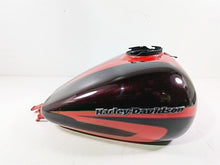 Load image into Gallery viewer, 2017 Harley Touring FLHTKSE CVO E-Glide Fuel Tank Black Garnet - Read 61356-08 | Mototech271
