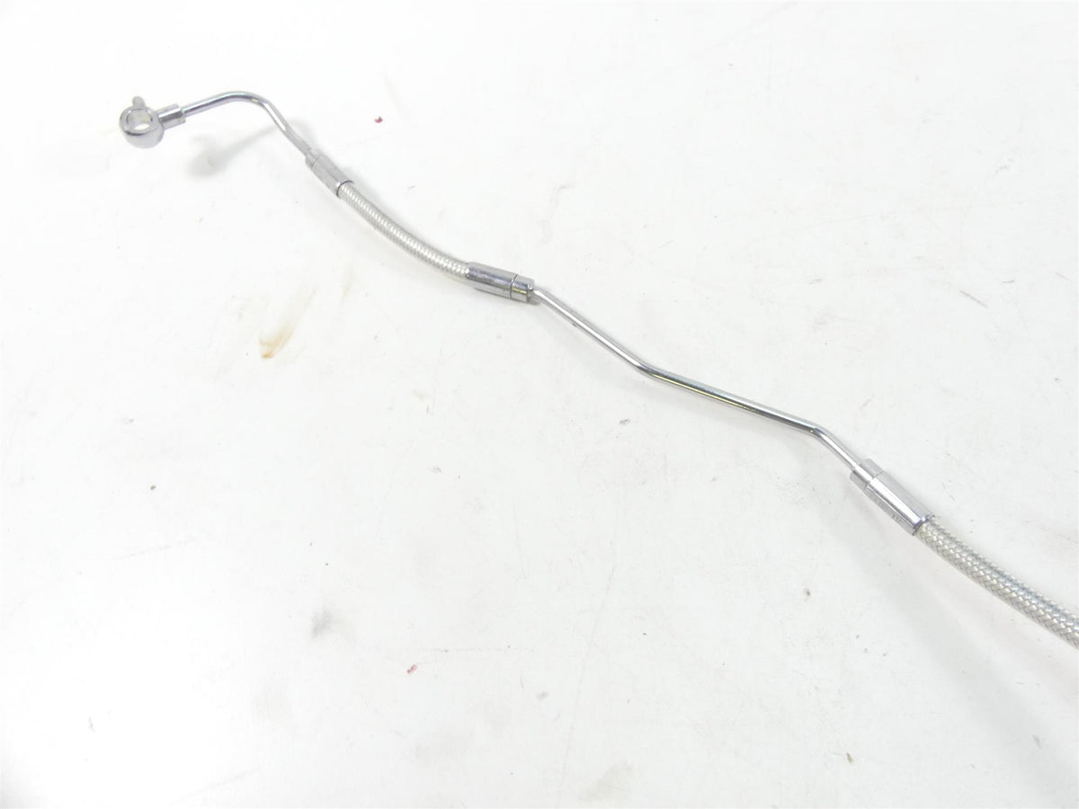 2010 Harley Touring FLHX Street Glide Front Abs Brake Line Set 40612-09 41679-09 {{ shop.shopifyCountryName }} - Mototech271