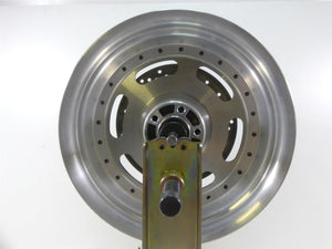 2009 Harley FXDF Dyna Fat Bob Straight Rear Slot Wheel Rim 16x5 40900179 | Mototech271