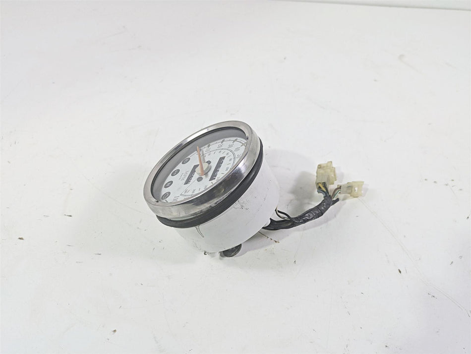 2006 Yamaha XVS650 V-Star Classic Speedometer Gauge - 21k 5SC-83580-50-00 {{ shop.shopifyCountryName }} - Mototech271