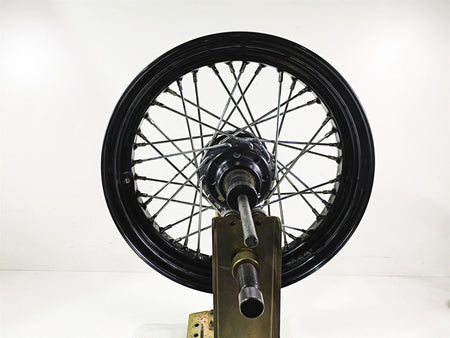 2021 Harley Softail FLSL Slim Straight 16x3 Front Wheel Spoke Rim 55107-12 {{ shop.shopifyCountryName }} - Mototech271
