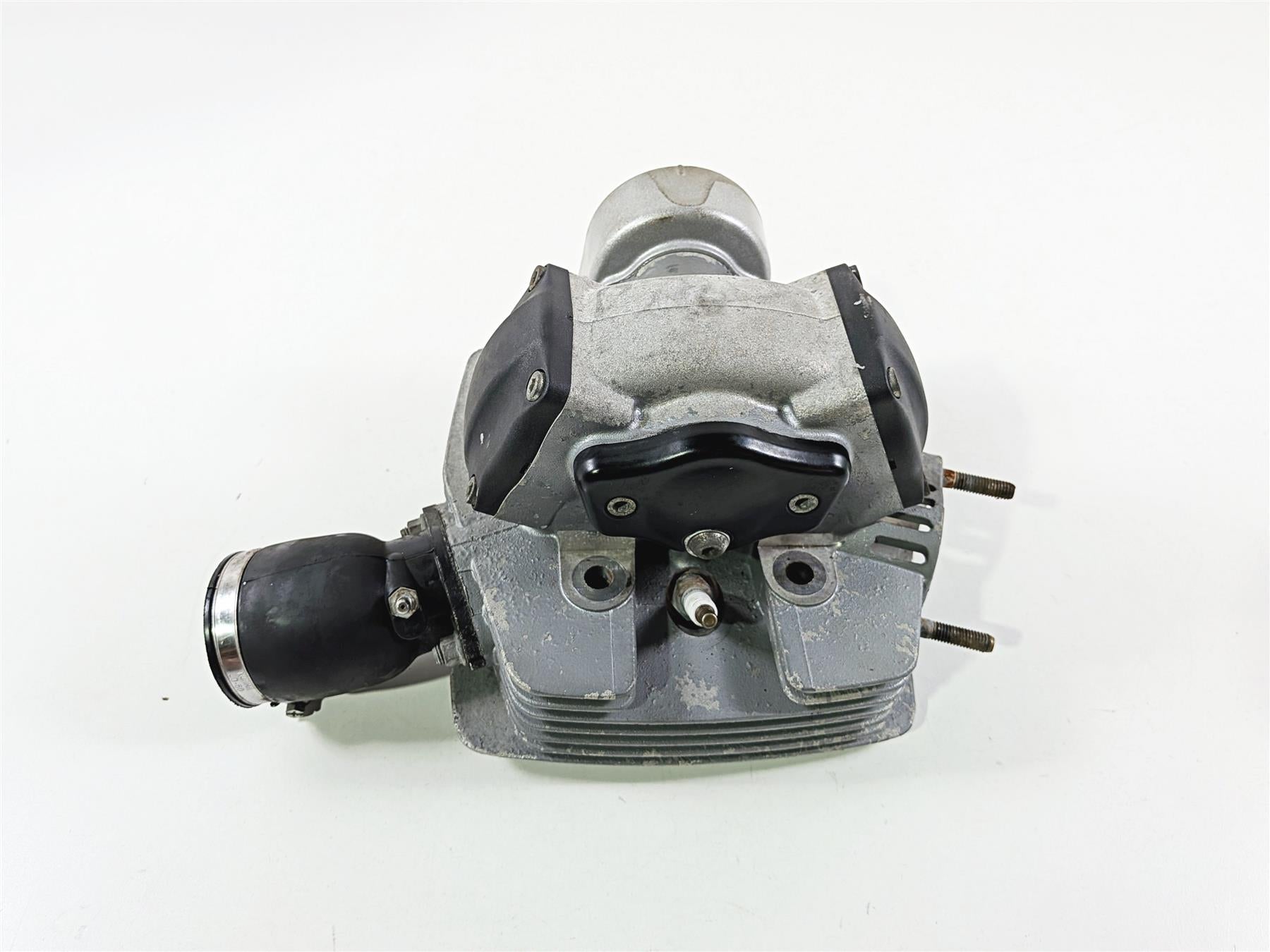 2008 Ducati Hypermotard 1100 S Rear Cylinder Head Cylinderhead 7K 30122561AB-Mototech271