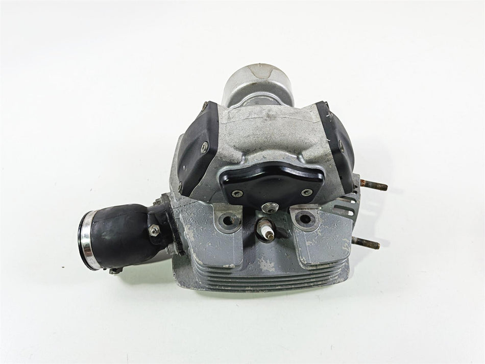 2008 Ducati Hypermotard 1100 S Rear Cylinder Head Cylinderhead 7K 30122561AB-Mototech271