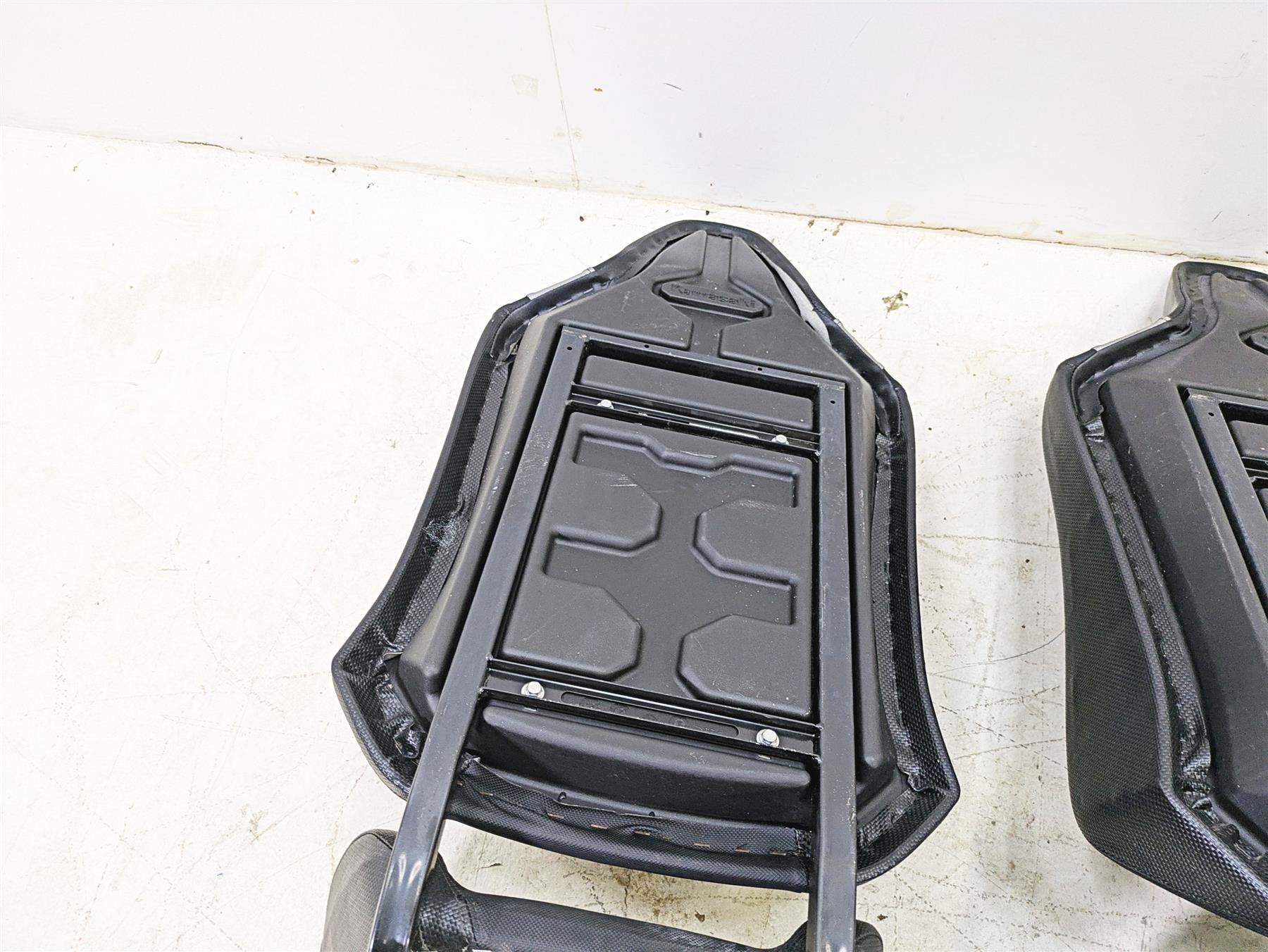 2022 Kawasaki Teryx KRX KRF 1000 C SE Driver Passenger Seat Set 53066-0632-13B {{ shop.shopifyCountryName }} - Mototech271