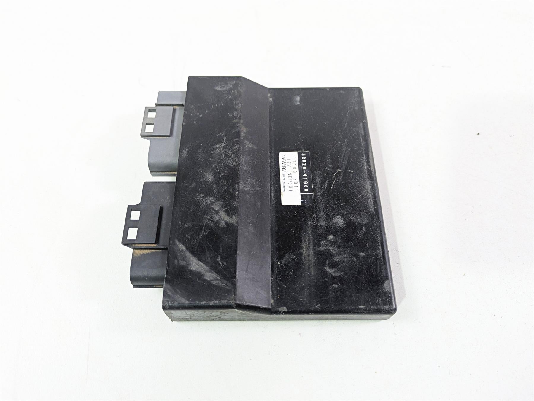 2006 Suzuki GSXR1000 K6 Denso Cdi Ecu Ecm Engine Control Module 32920-41G60 {{ shop.shopifyCountryName }} - Mototech271