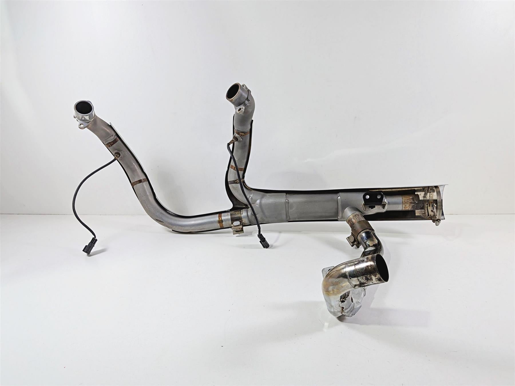 2015 Indian Chieftain Stock Exhaust Header Manifold - Read 1262438 1262761-Mototech271